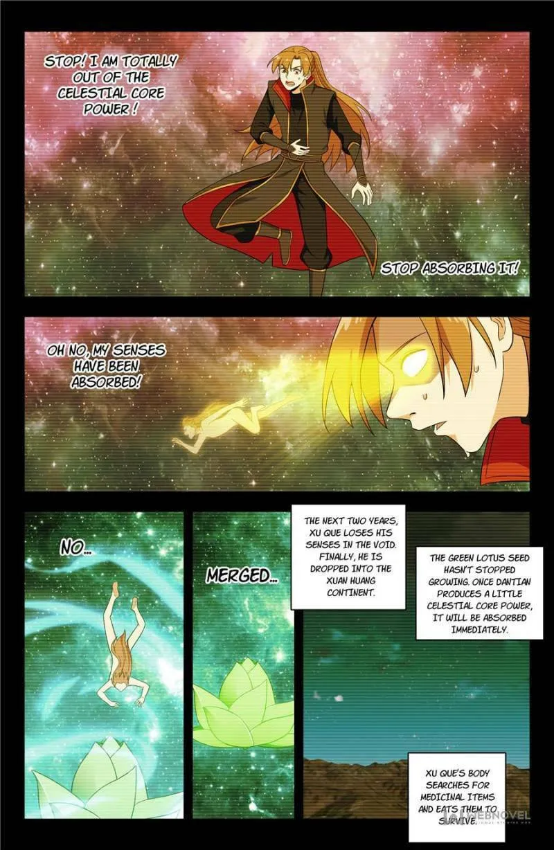 Read The Ultimate Scheming System (Colored) chapter 411 image 6 on Lezhin