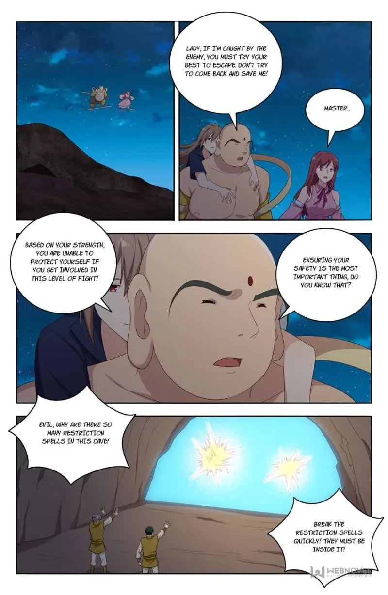 Read The Ultimate Scheming System (Colored) chapter 412 image 0 on Lezhin