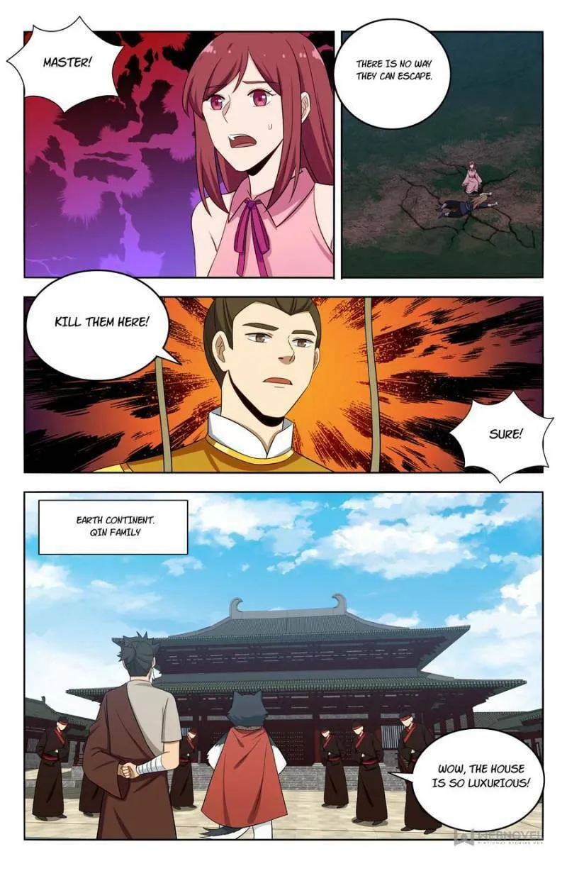 Read The Ultimate Scheming System (Colored) chapter 412 image 10 on Lezhin