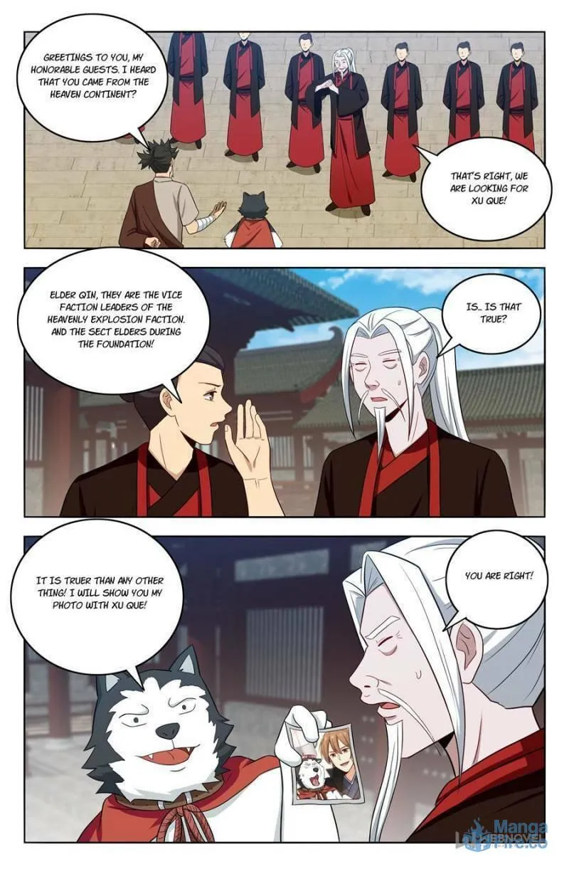 Read The Ultimate Scheming System (Colored) chapter 412 image 11 on Lezhin