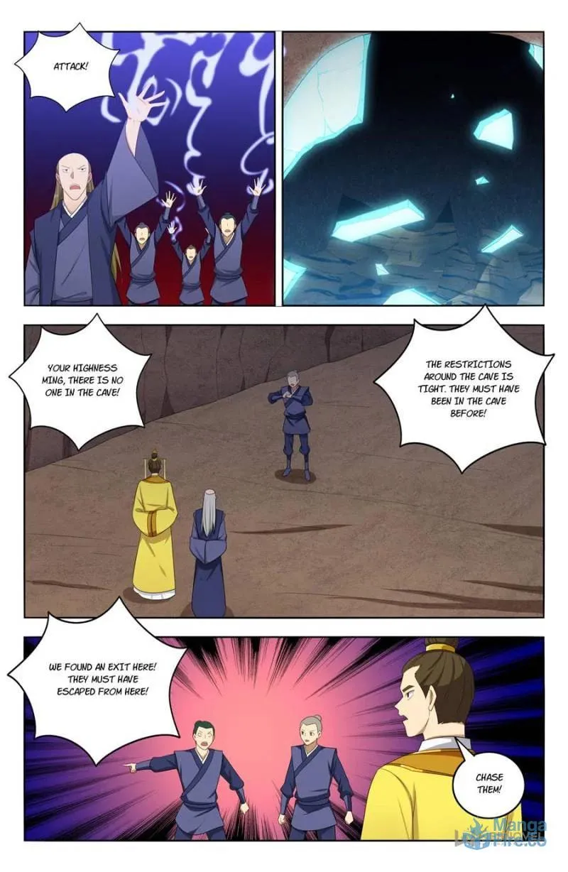 Read The Ultimate Scheming System (Colored) chapter 412 image 2 on Lezhin
