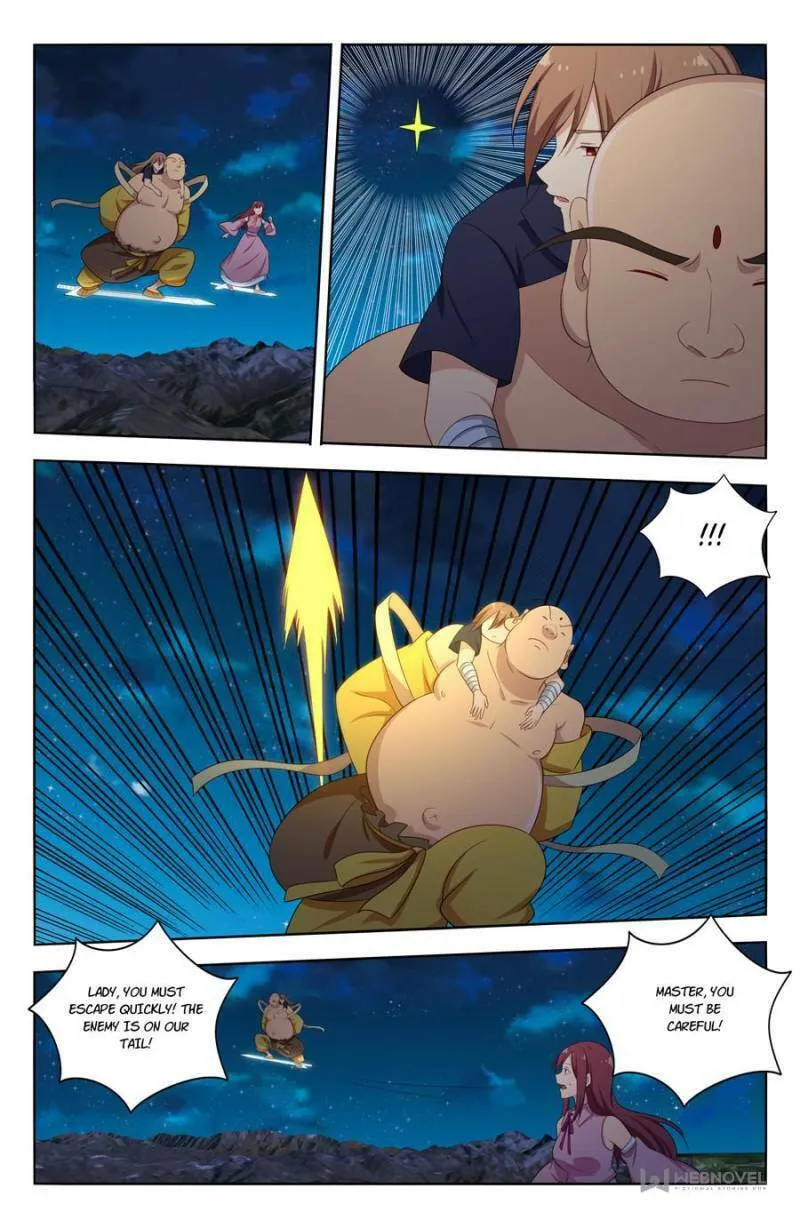 Read The Ultimate Scheming System (Colored) chapter 412 image 3 on Lezhin