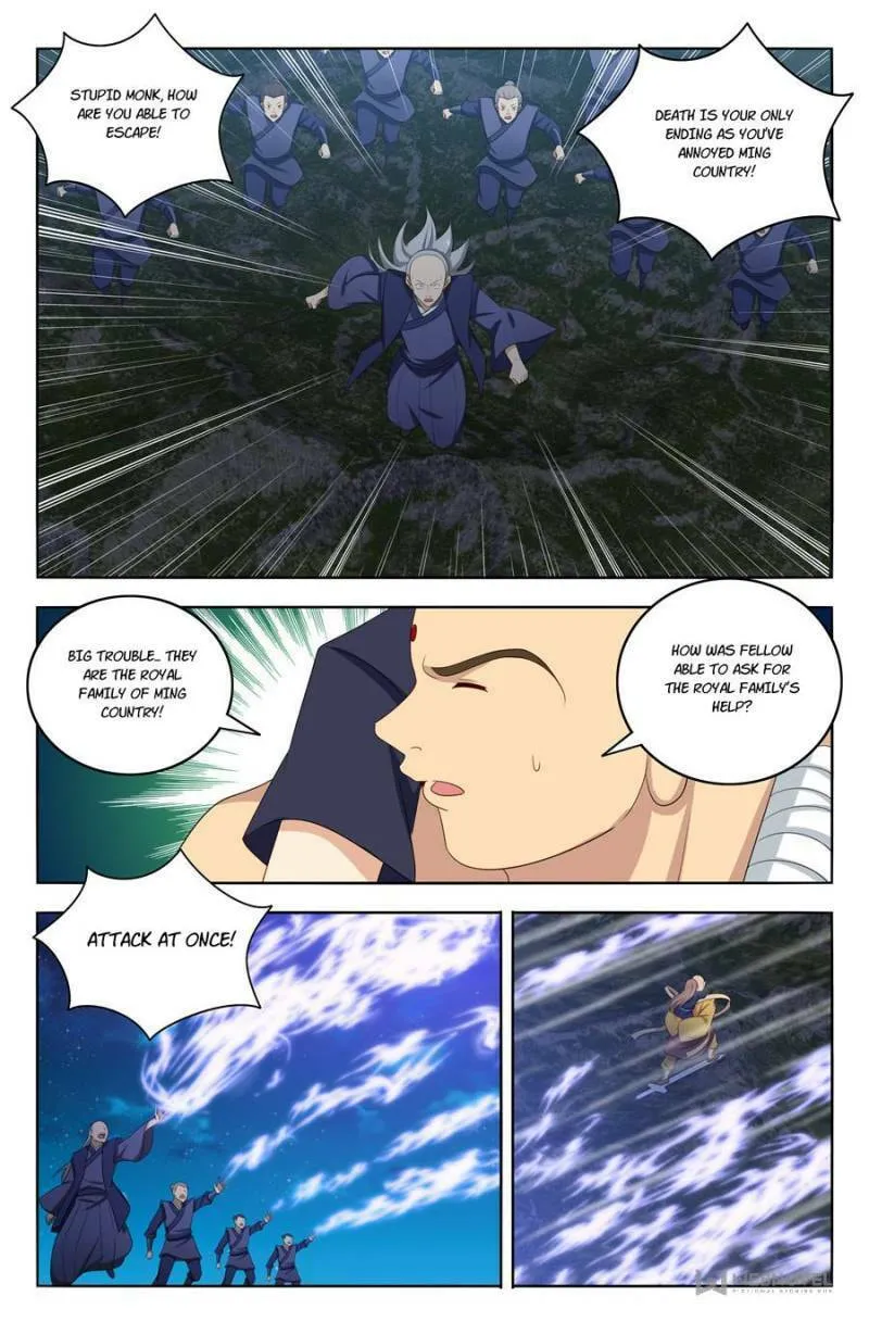 Read The Ultimate Scheming System (Colored) chapter 412 image 4 on Lezhin