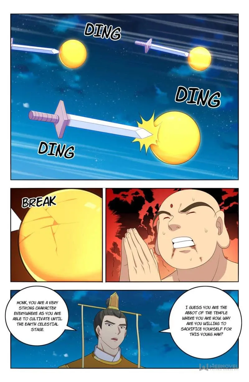 Read The Ultimate Scheming System (Colored) chapter 412 image 7 on Lezhin