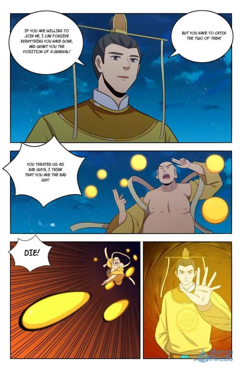 Read The Ultimate Scheming System (Colored) chapter 412 image 8 on Lezhin