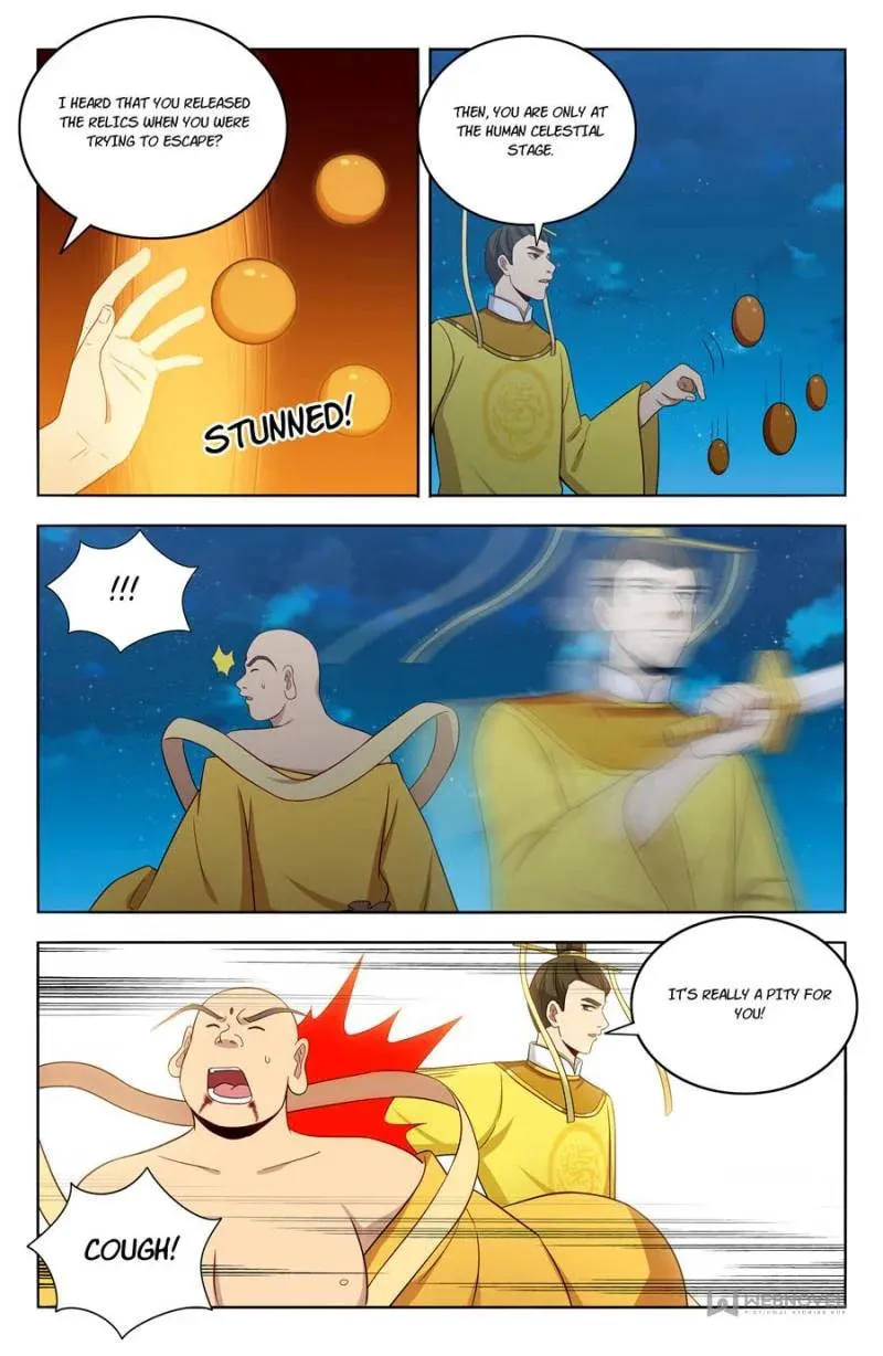 Read The Ultimate Scheming System (Colored) chapter 412 image 9 on Lezhin
