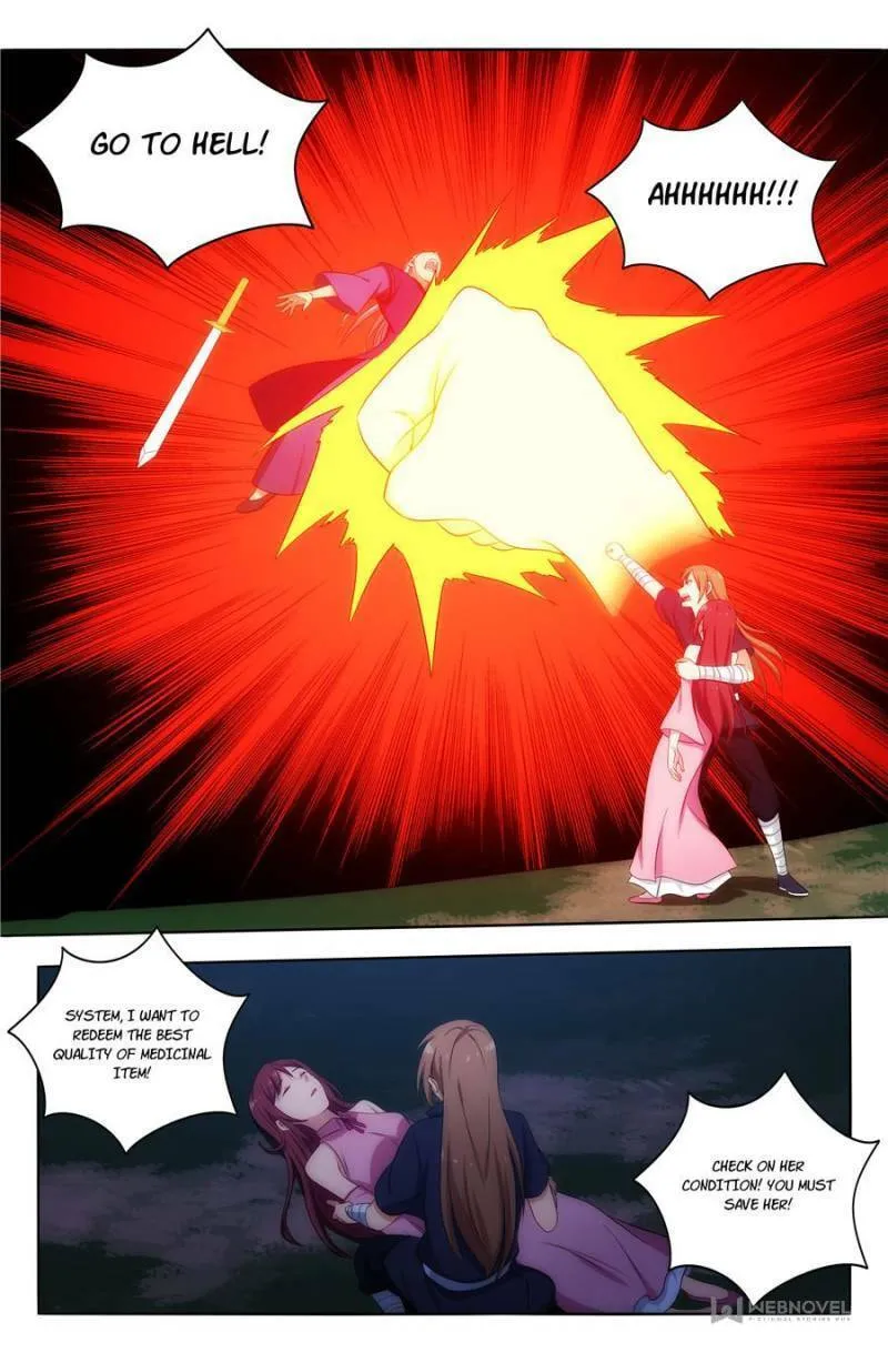 Read The Ultimate Scheming System (Colored) chapter 413 image 10 on Lezhin