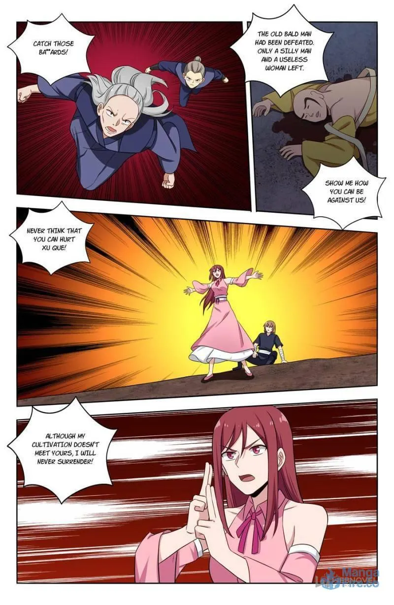 Read The Ultimate Scheming System (Colored) chapter 413 image 2 on Lezhin