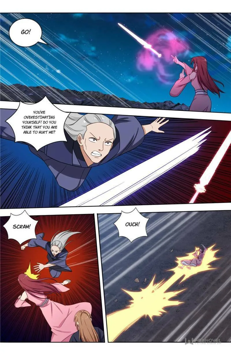 Read The Ultimate Scheming System (Colored) chapter 413 image 3 on Lezhin