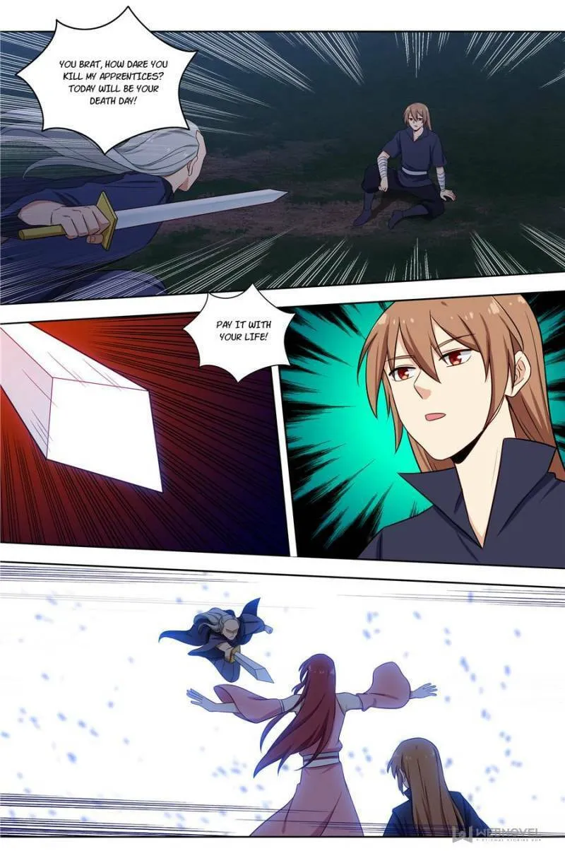Read The Ultimate Scheming System (Colored) chapter 413 image 4 on Lezhin