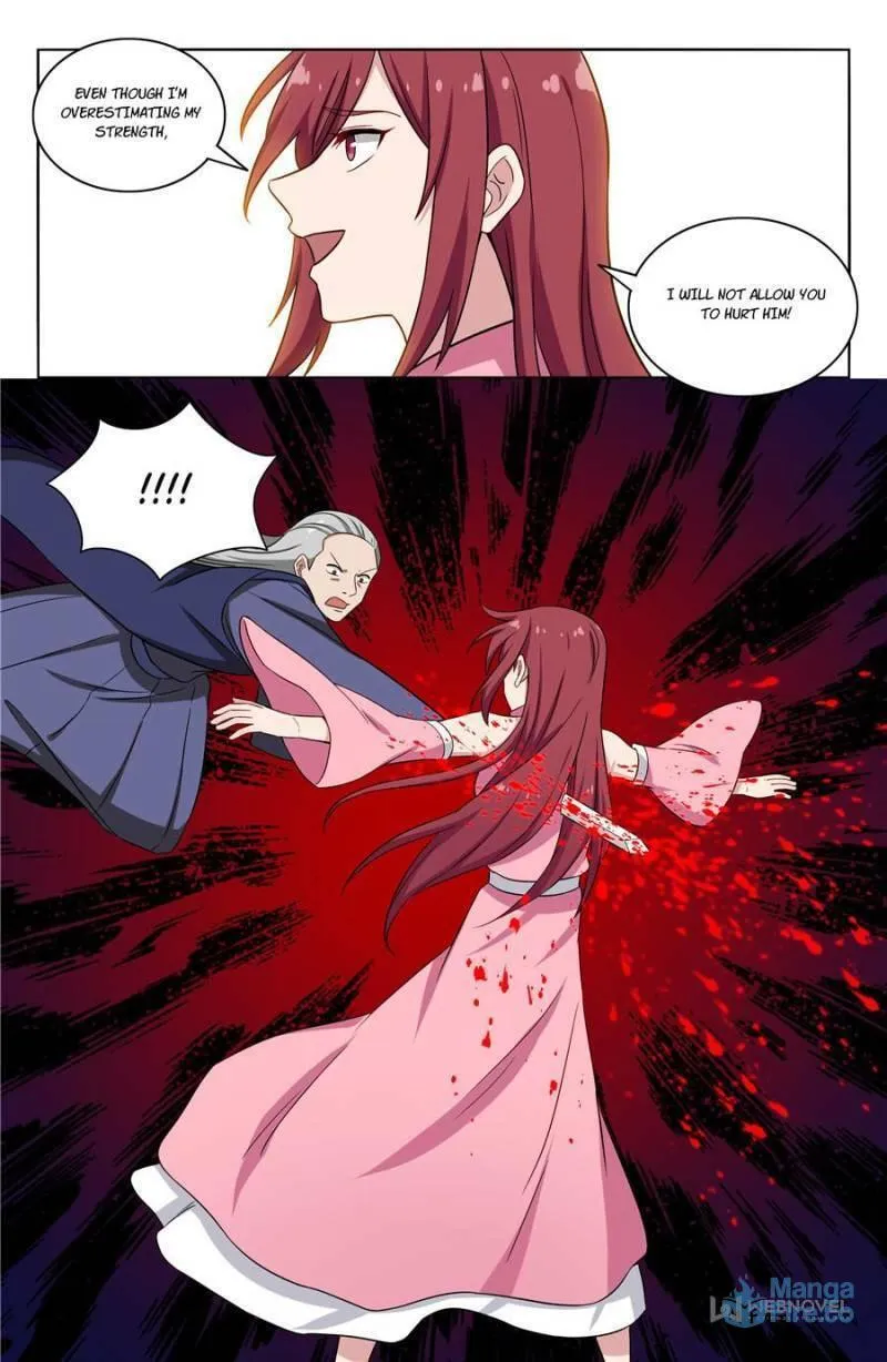 Read The Ultimate Scheming System (Colored) chapter 413 image 5 on Lezhin