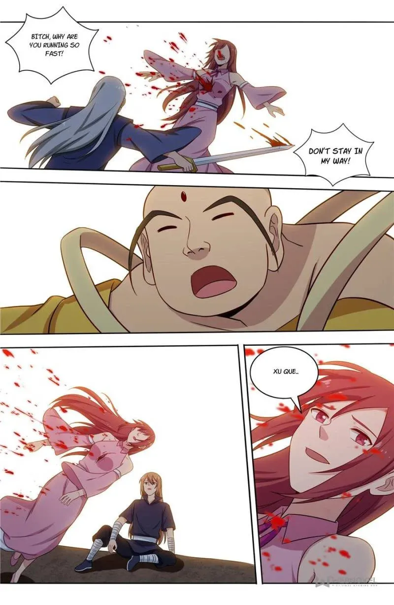 Read The Ultimate Scheming System (Colored) chapter 413 image 6 on Lezhin