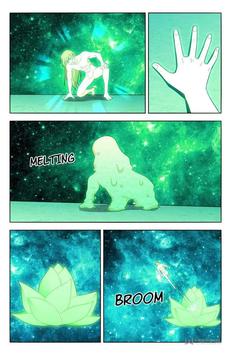 Read The Ultimate Scheming System (Colored) chapter 413 image 7 on Lezhin