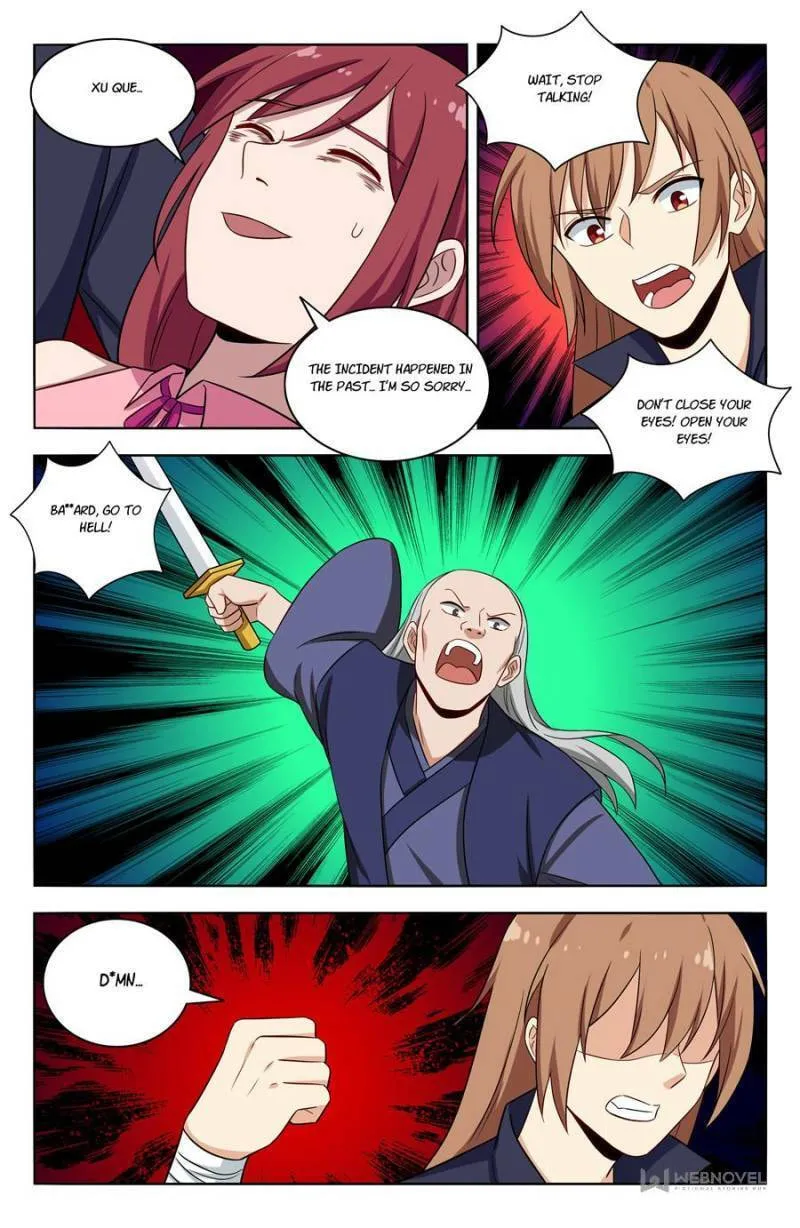 Read The Ultimate Scheming System (Colored) chapter 413 image 9 on Lezhin