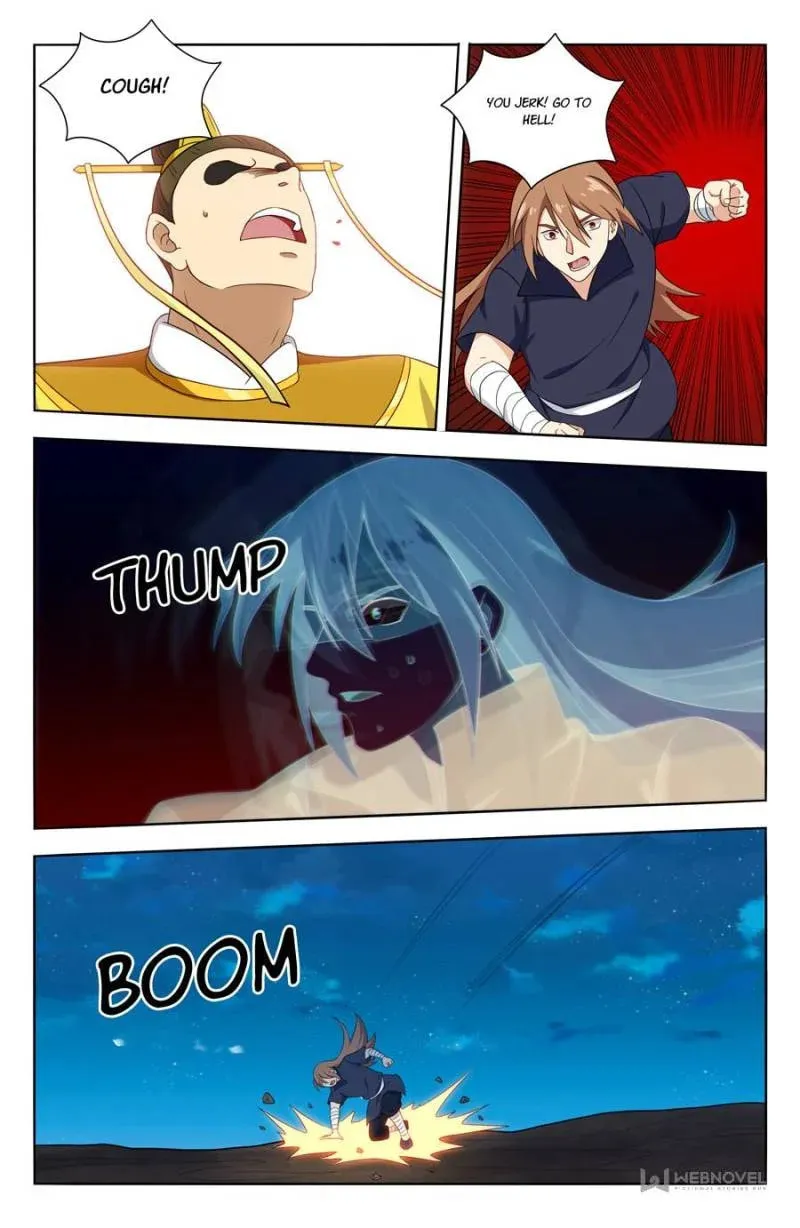 Read The Ultimate Scheming System (Colored) chapter 414 image 0 on Lezhin