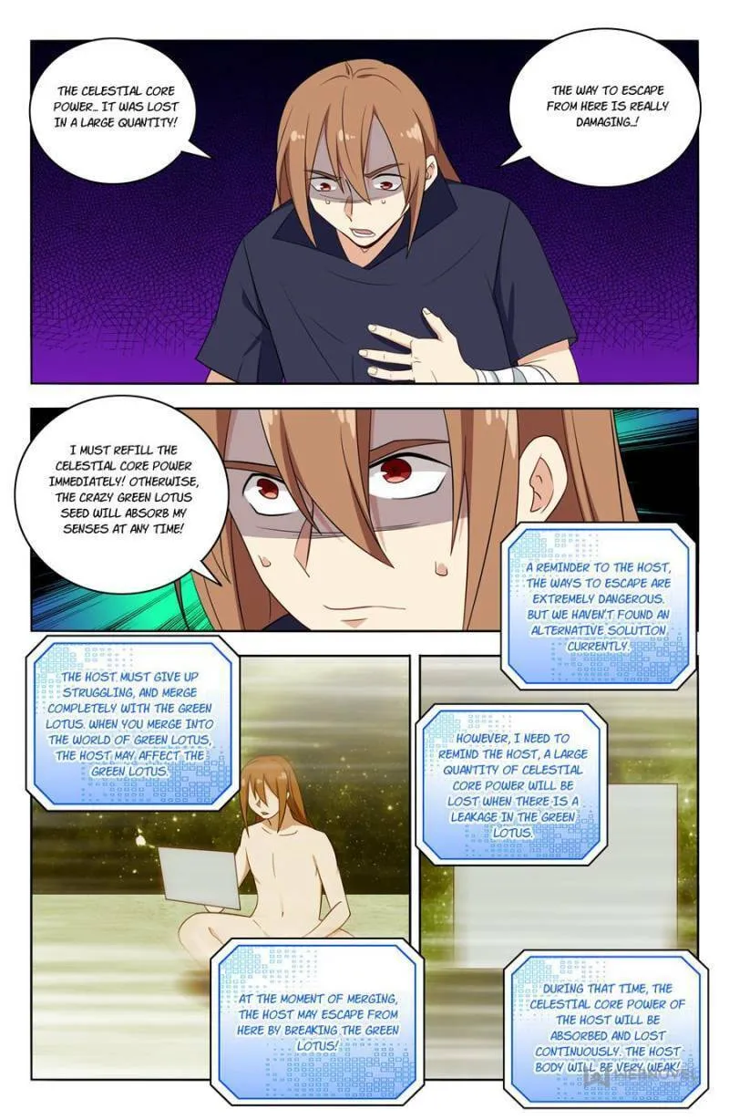Read The Ultimate Scheming System (Colored) chapter 414 image 1 on Lezhin