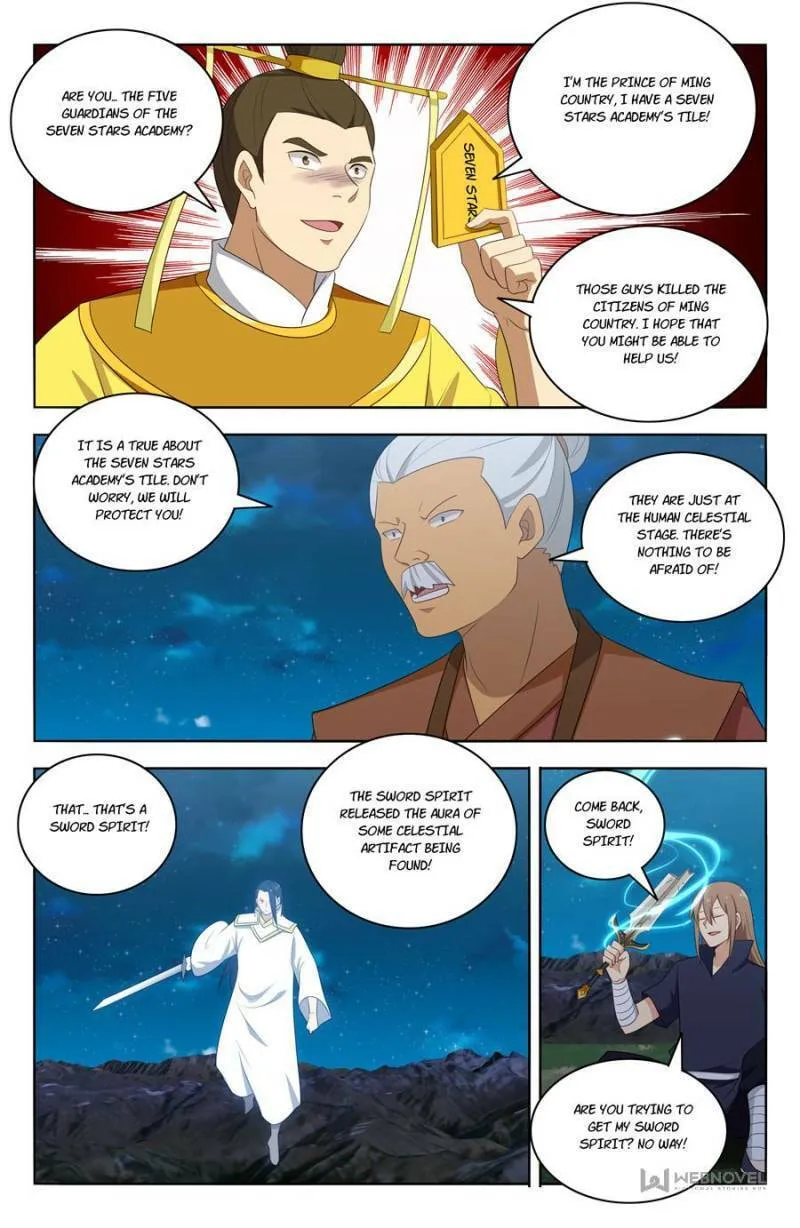 Read The Ultimate Scheming System (Colored) chapter 414 image 10 on Lezhin