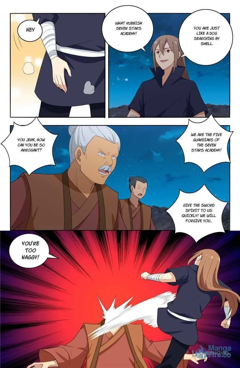 Read The Ultimate Scheming System (Colored) chapter 414 image 11 on Lezhin