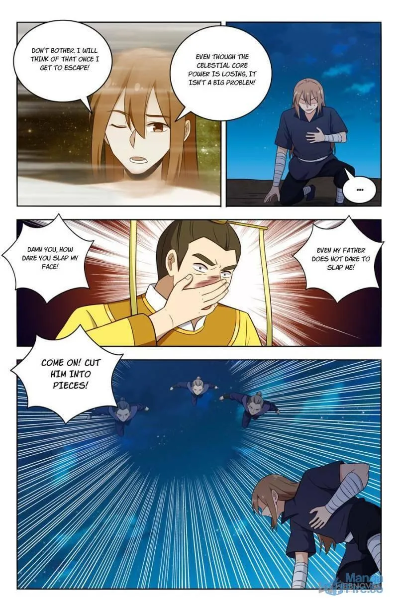 Read The Ultimate Scheming System (Colored) chapter 414 image 2 on Lezhin