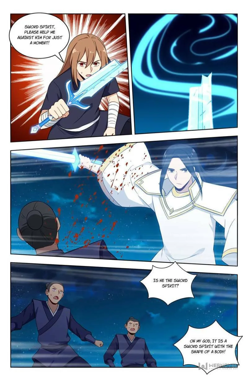 Read The Ultimate Scheming System (Colored) chapter 414 image 3 on Lezhin