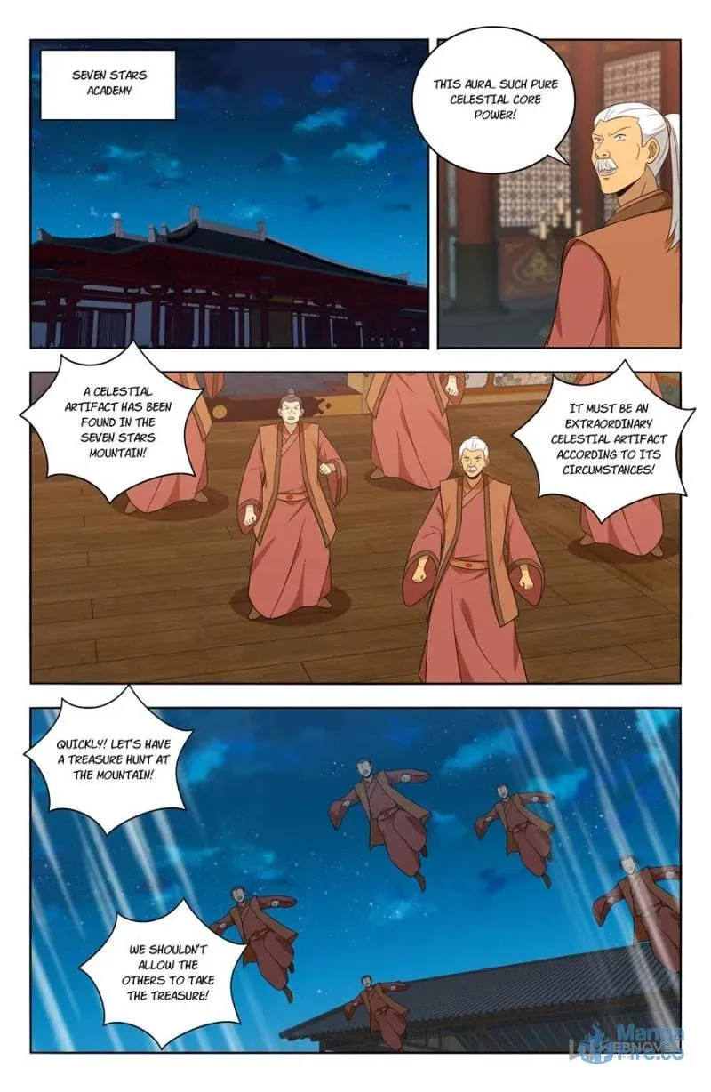 Read The Ultimate Scheming System (Colored) chapter 414 image 5 on Lezhin