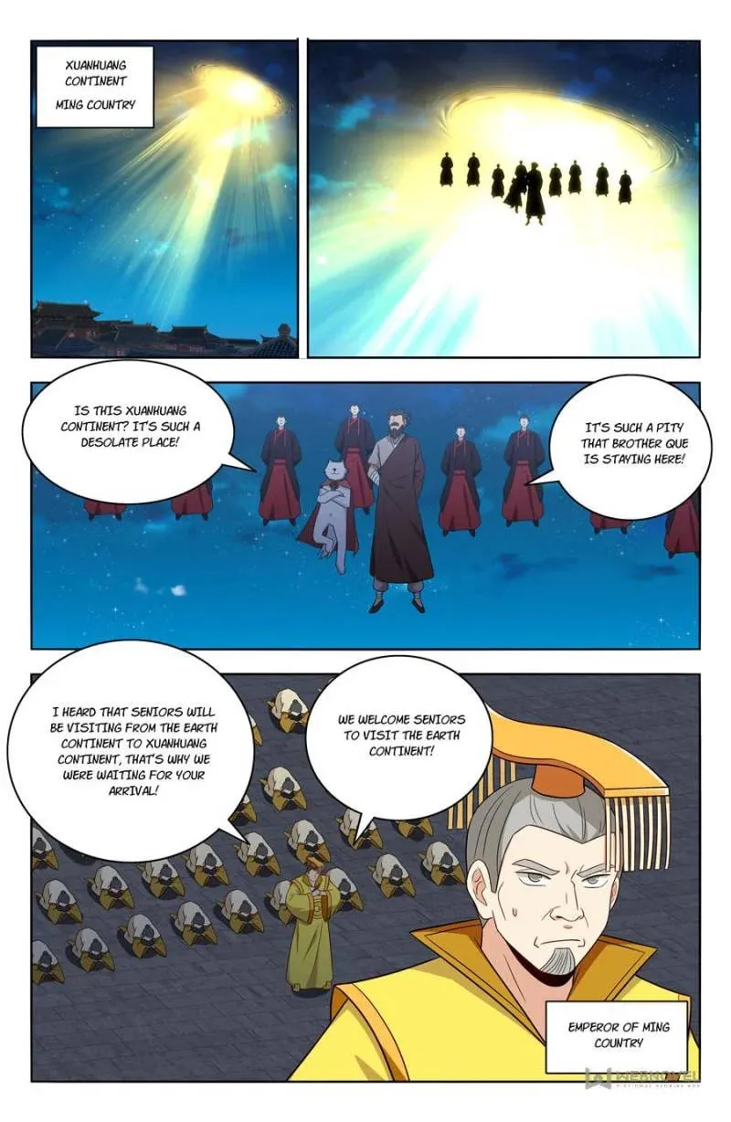 Read The Ultimate Scheming System (Colored) chapter 414 image 6 on Lezhin