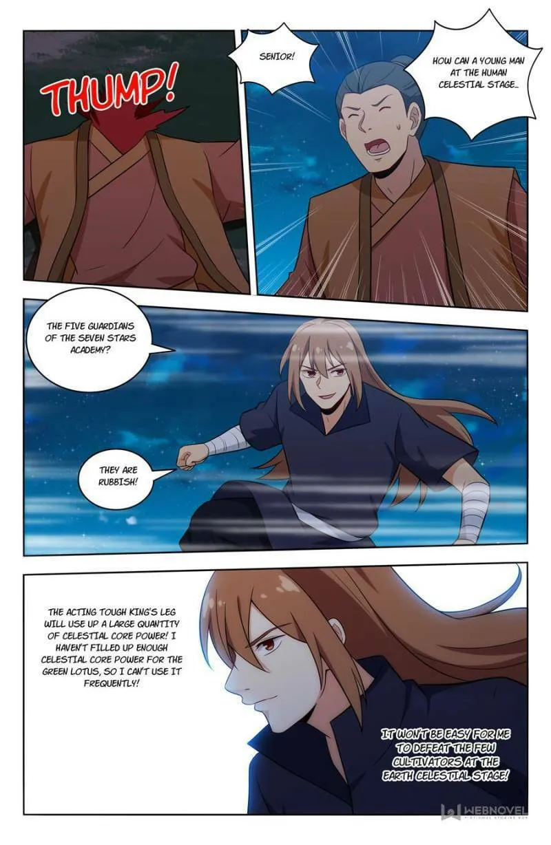 Read The Ultimate Scheming System (Colored) chapter 415 image 0 on Lezhin