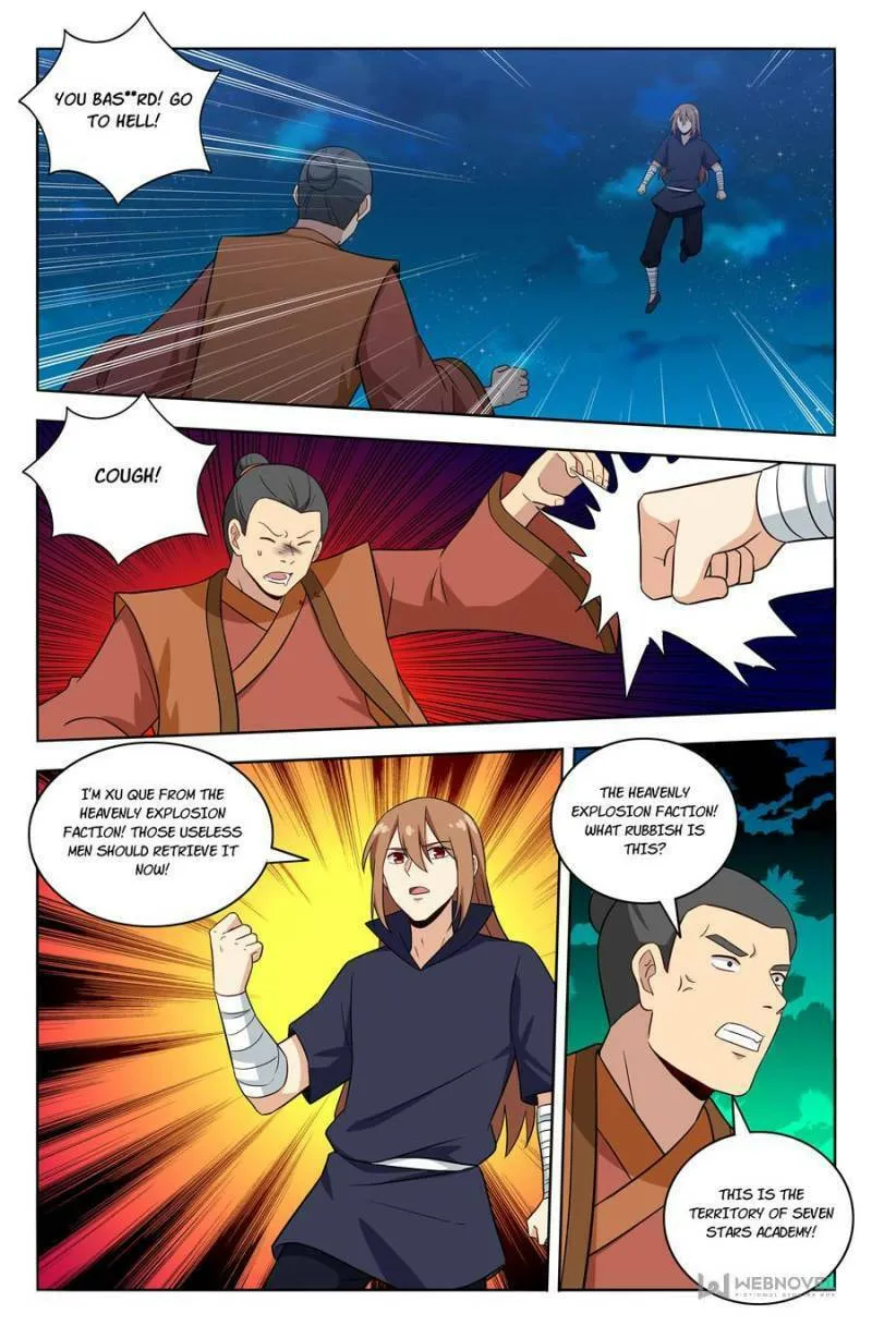 Read The Ultimate Scheming System (Colored) chapter 415 image 1 on Lezhin