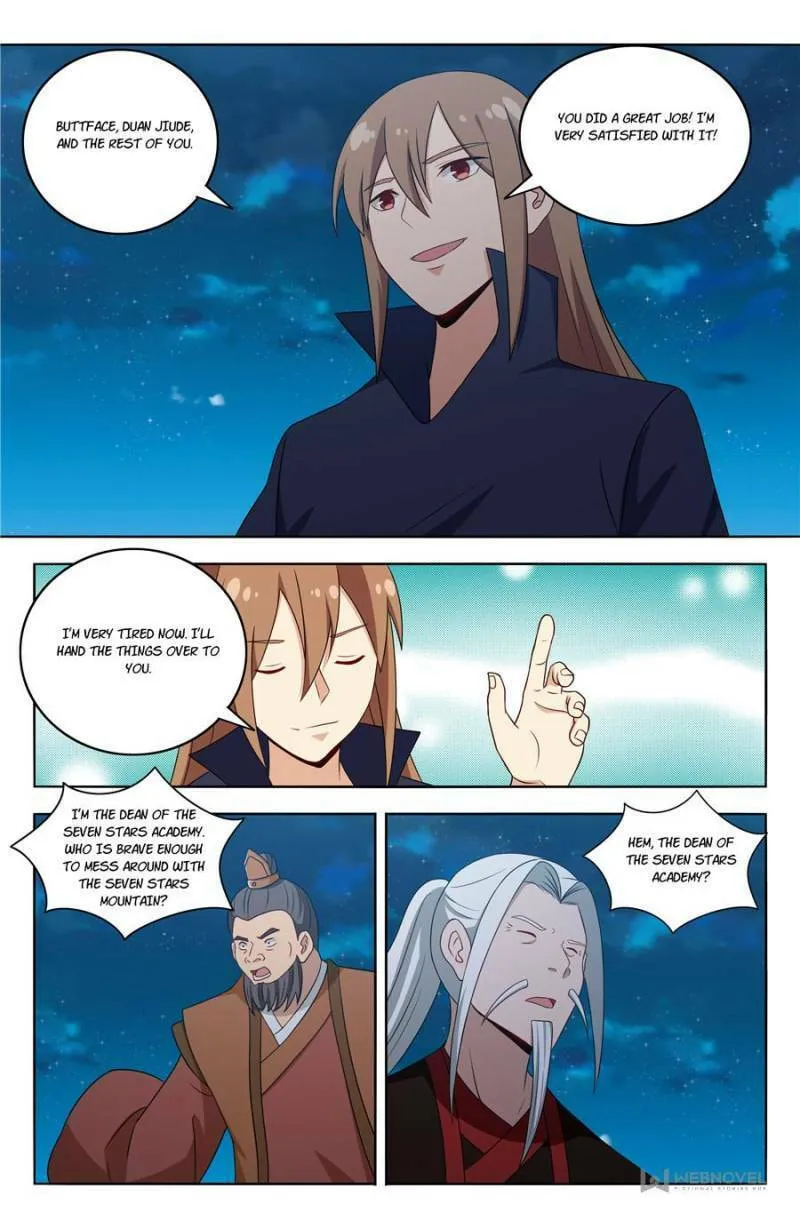Read The Ultimate Scheming System (Colored) chapter 415 image 6 on Lezhin