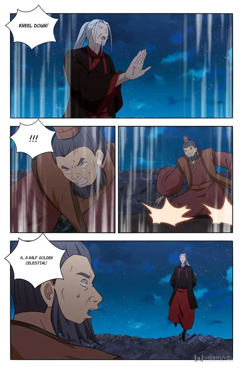 Read The Ultimate Scheming System (Colored) chapter 415 image 7 on Lezhin