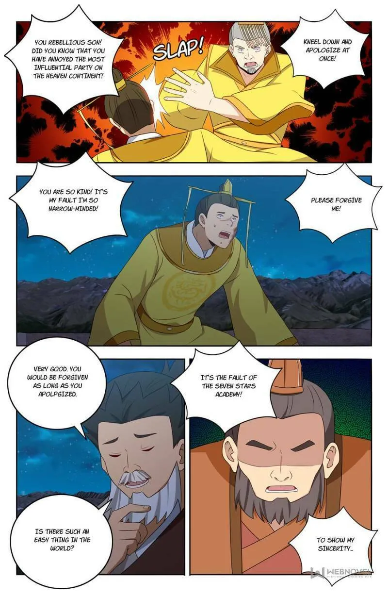 Read The Ultimate Scheming System (Colored) chapter 415 image 9 on Lezhin