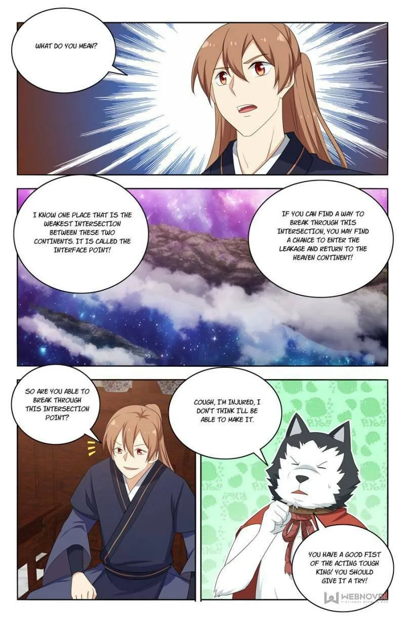 Read The Ultimate Scheming System (Colored) chapter 416 image 10 on Lezhin