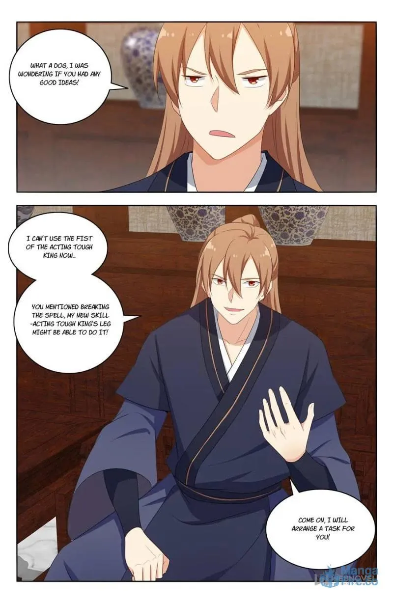 Read The Ultimate Scheming System (Colored) chapter 416 image 11 on Lezhin