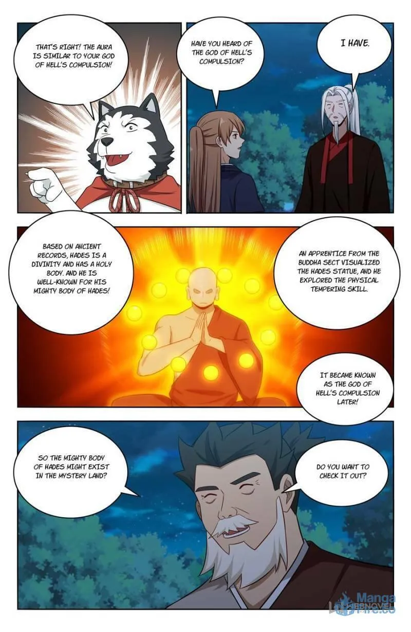 Read The Ultimate Scheming System (Colored) chapter 417 image 11 on Lezhin