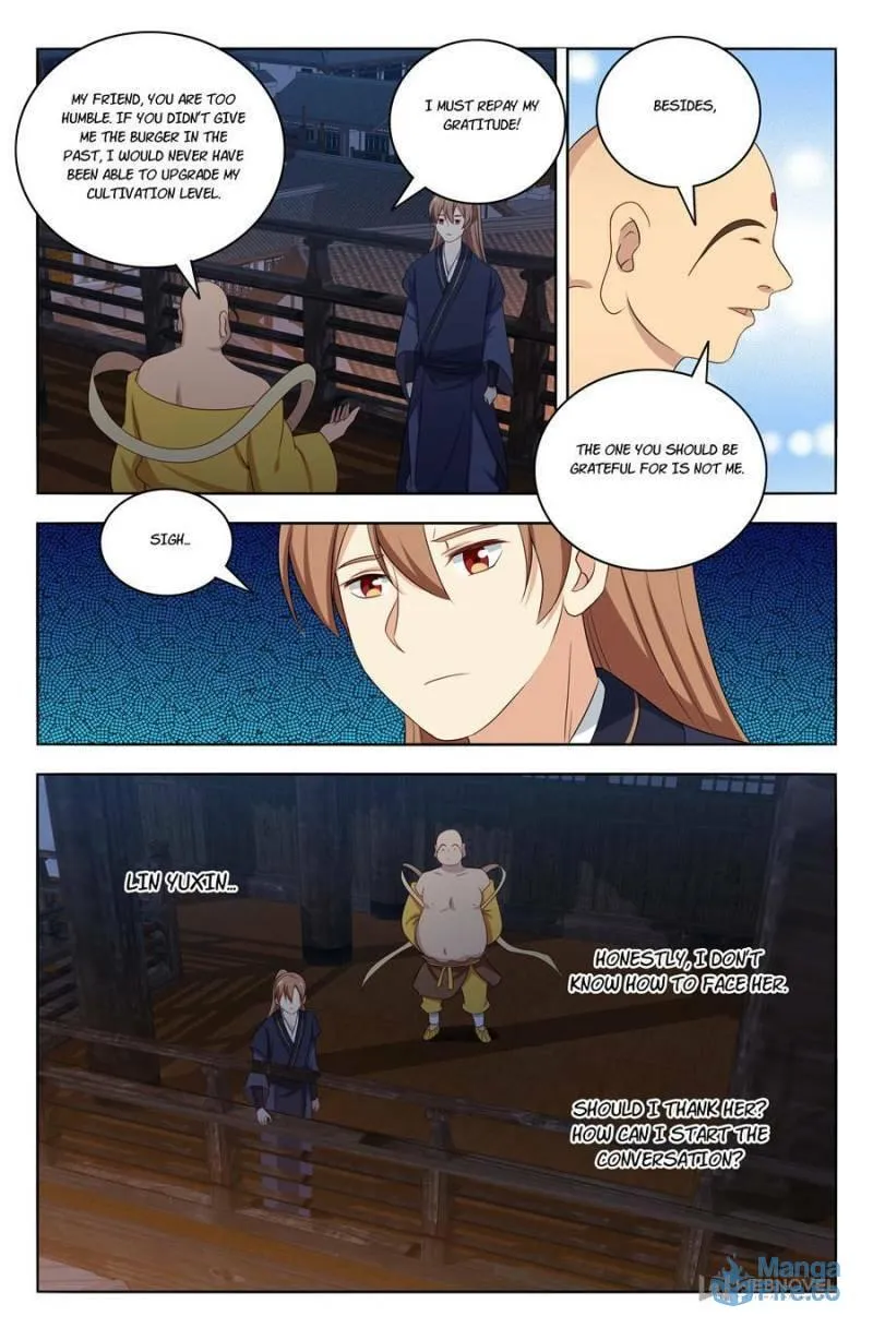 Read The Ultimate Scheming System (Colored) chapter 417 image 2 on Lezhin