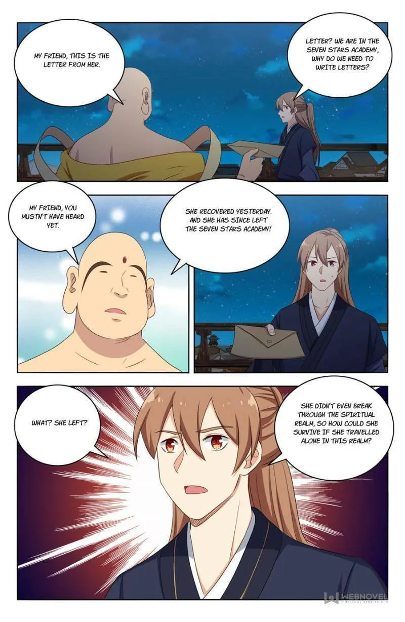 Read The Ultimate Scheming System (Colored) chapter 417 image 3 on Lezhin