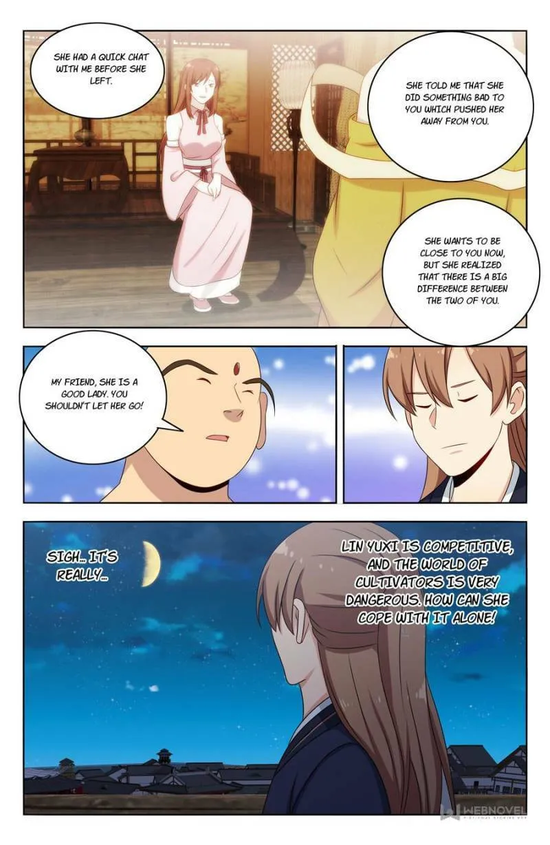 Read The Ultimate Scheming System (Colored) chapter 417 image 4 on Lezhin