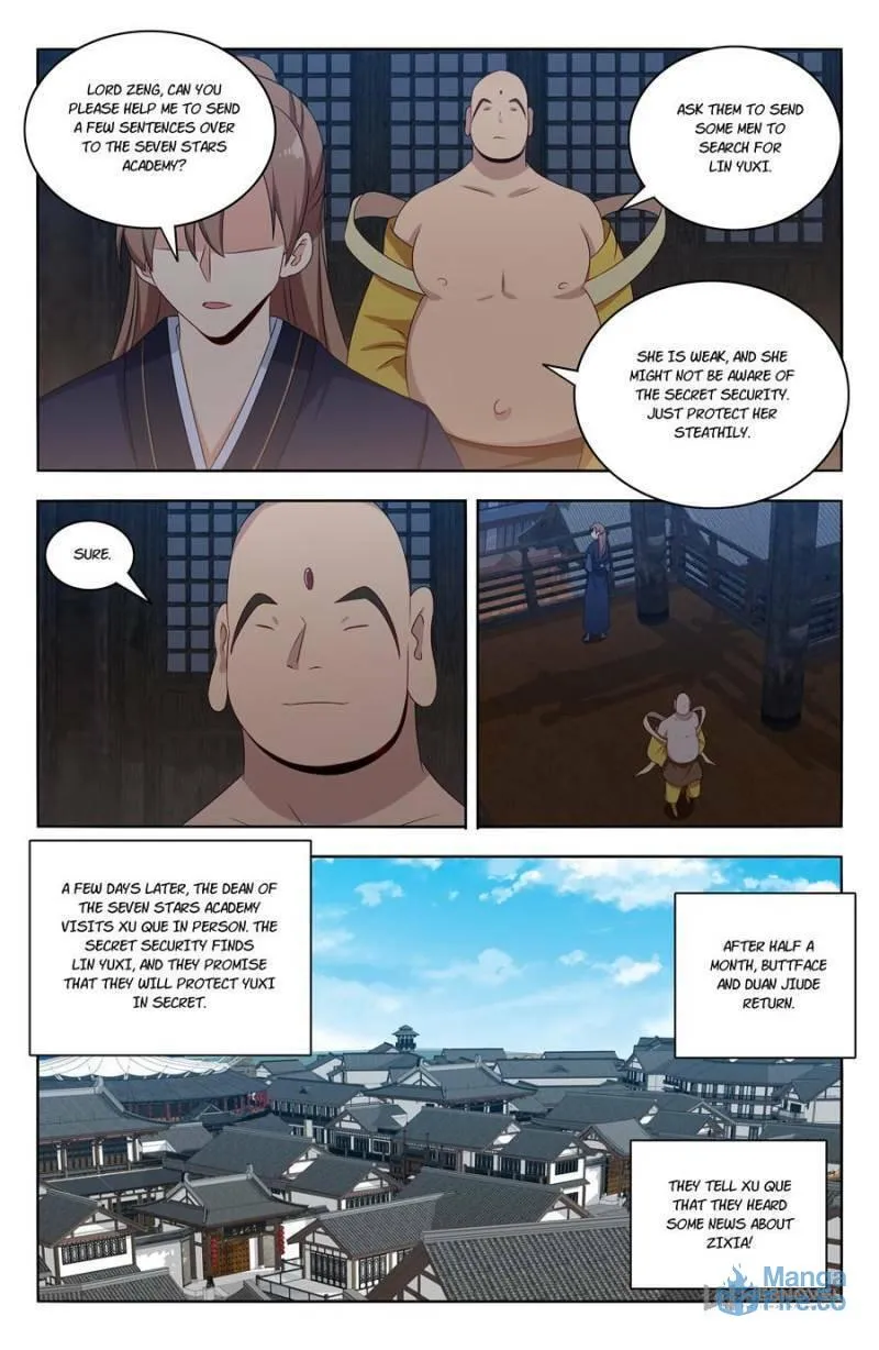 Read The Ultimate Scheming System (Colored) chapter 417 image 5 on Lezhin