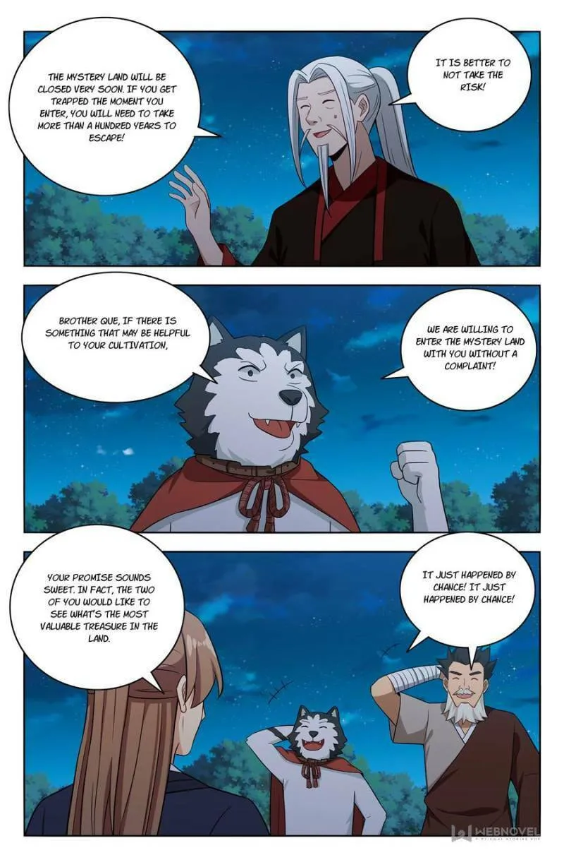 Read The Ultimate Scheming System (Colored) chapter 418 image 0 on Lezhin