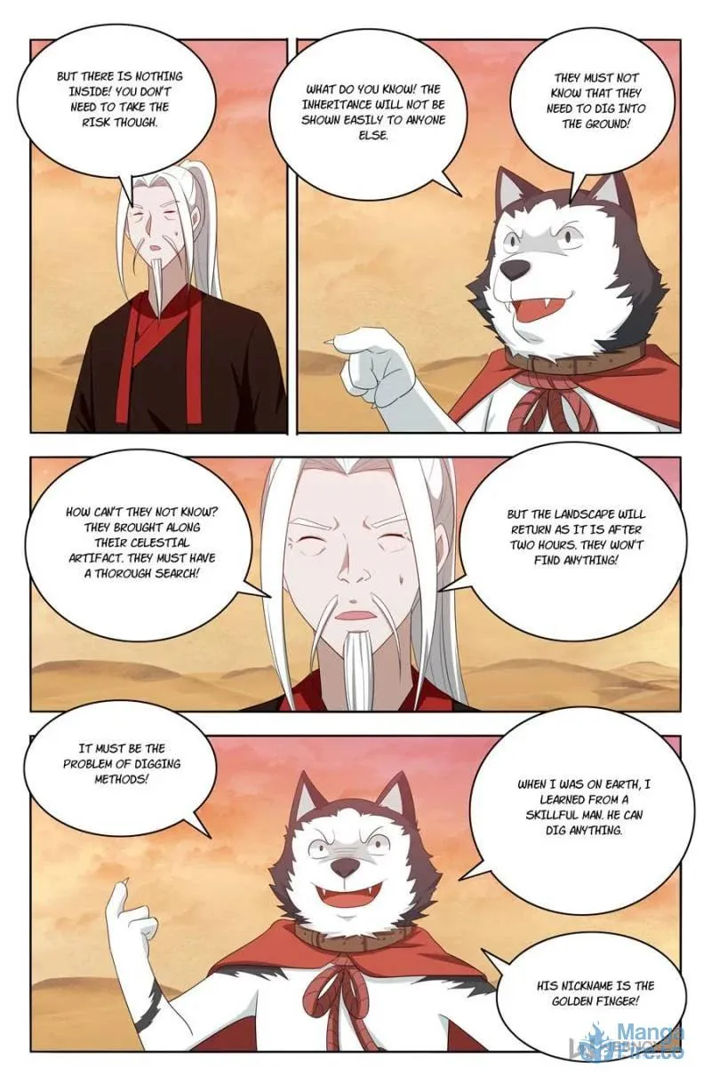 Read The Ultimate Scheming System (Colored) chapter 418 image 11 on Lezhin