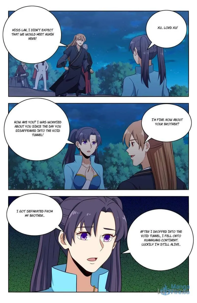 Read The Ultimate Scheming System (Colored) chapter 418 image 2 on Lezhin