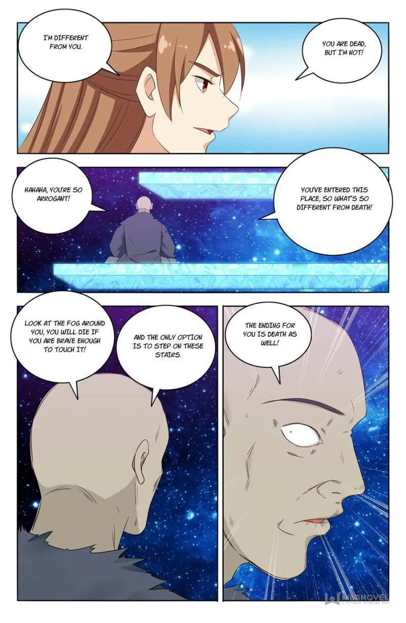 Read The Ultimate Scheming System (Colored) chapter 419 image 10 on Lezhin