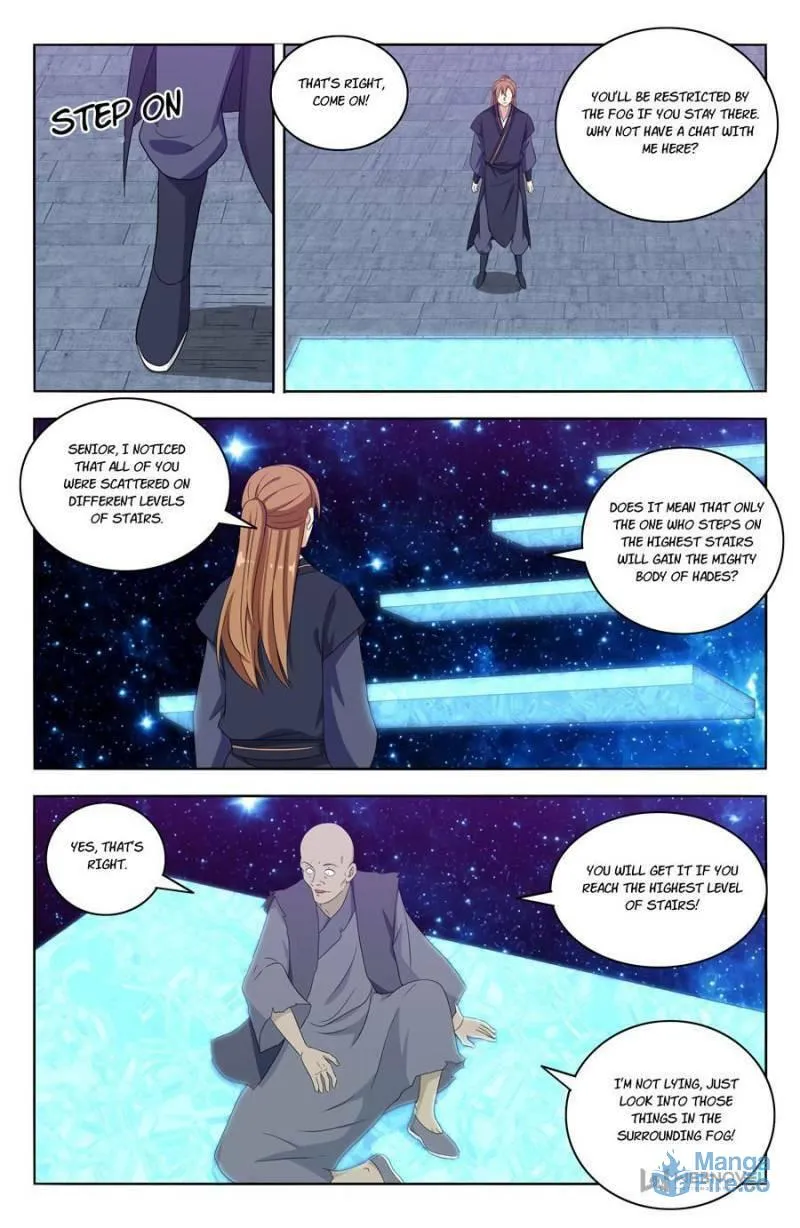 Read The Ultimate Scheming System (Colored) chapter 419 image 11 on Lezhin