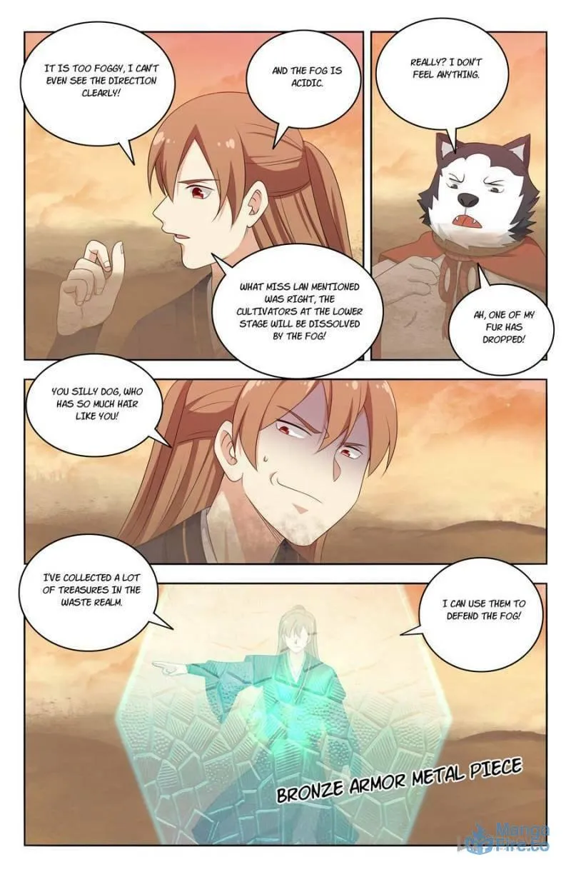 Read The Ultimate Scheming System (Colored) chapter 419 image 2 on Lezhin