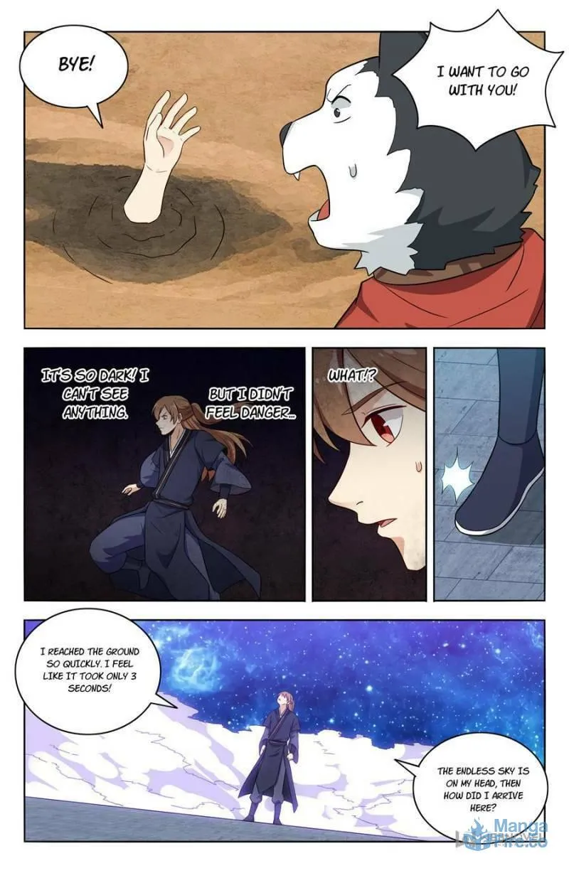 Read The Ultimate Scheming System (Colored) chapter 419 image 5 on Lezhin
