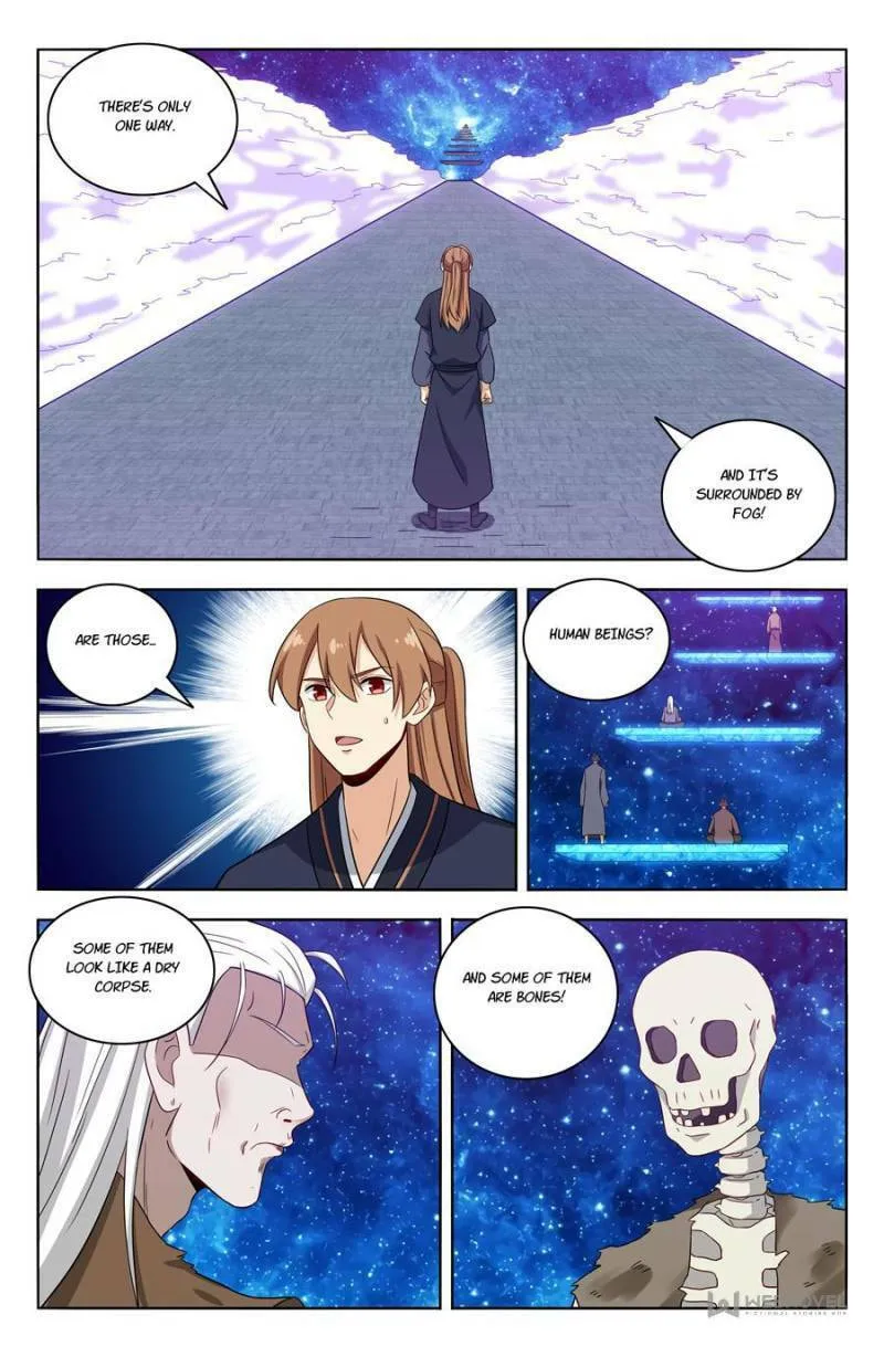 Read The Ultimate Scheming System (Colored) chapter 419 image 6 on Lezhin