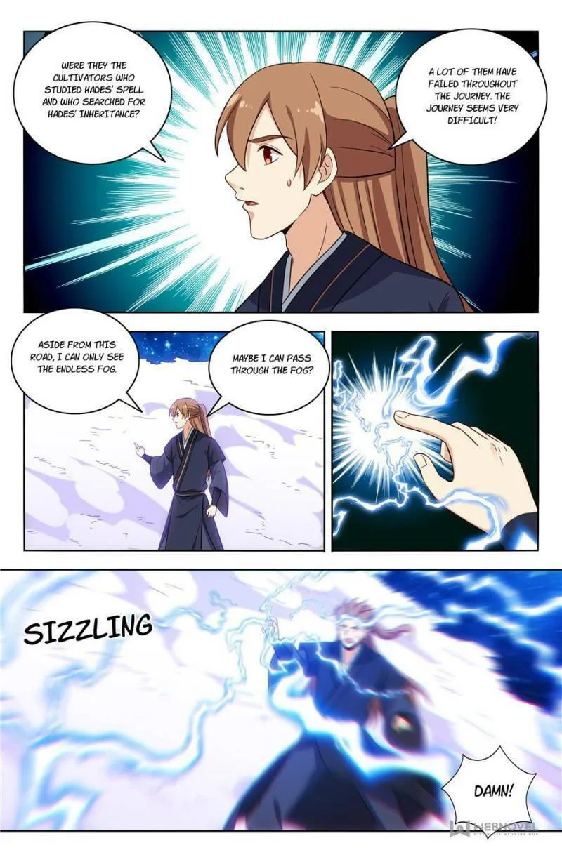 Read The Ultimate Scheming System (Colored) chapter 419 image 7 on Lezhin