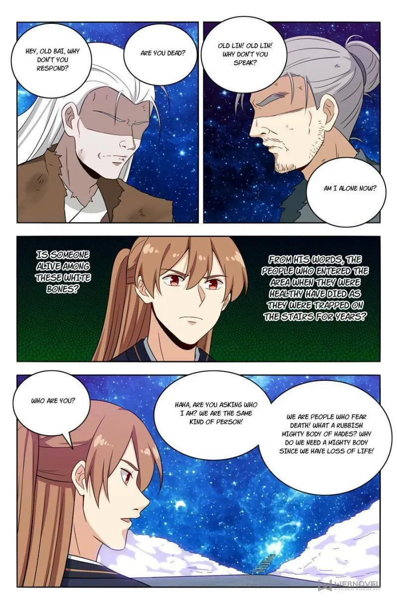 Read The Ultimate Scheming System (Colored) chapter 419 image 9 on Lezhin