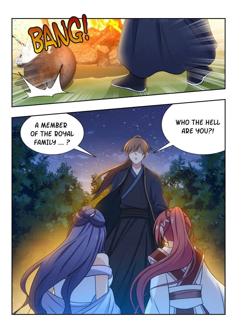 Read The Ultimate Scheming System (Colored) chapter 42 image 10 on Lezhin
