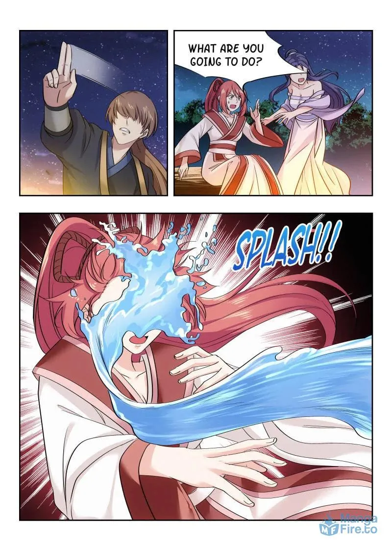 Read The Ultimate Scheming System (Colored) chapter 42 image 11 on Lezhin